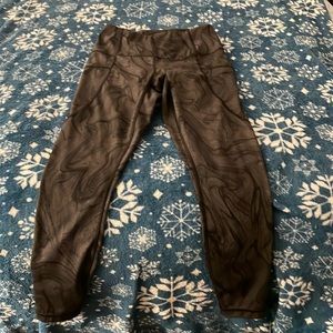 Active life leggings size small